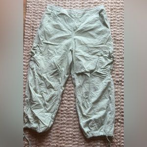 Anthropologie cargo pants